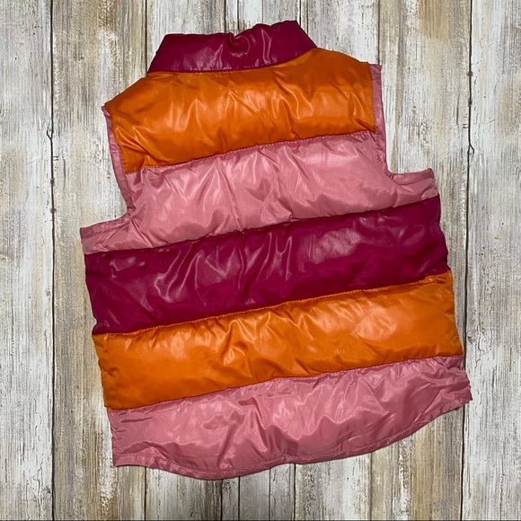 OLD NAVY Reversible Puffer Vest - Picture 4 of 5
